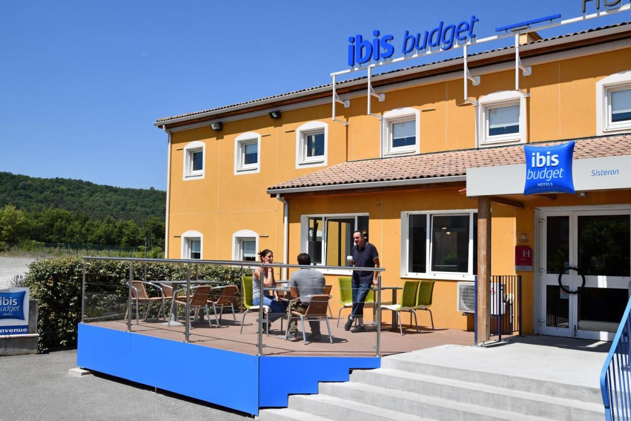 Ibis Budget 시스트롱 외부 사진